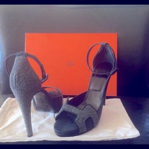 HERMES ICONIC HEELS